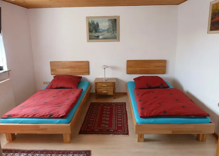 Apartamento Wagner Aalen